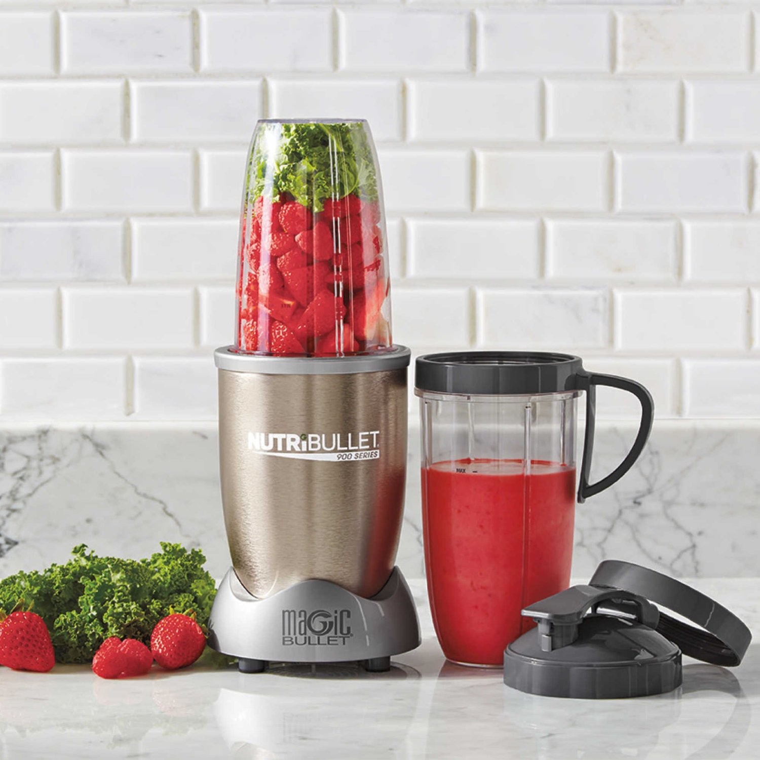 What are the pros and cons of owning a Magic Bullet by NutriBullet?
