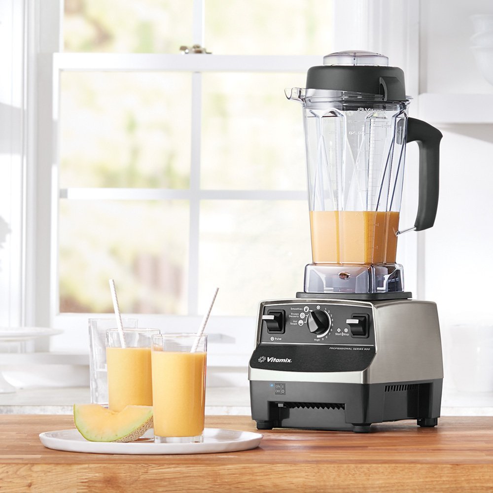 Vitamix Certified Refurbished Blenders Are They Worth to Consider