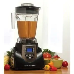 HealthMaster Elite Blender vs Oster Pro 1200 Blender 1 HealthMaster Elite blender