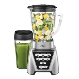 Oster Pro 1200 blender glass jar for smoothies