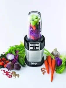 Nutri Ninja iQ BL482 blender for smoothies