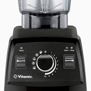 vitamix 750 control panel