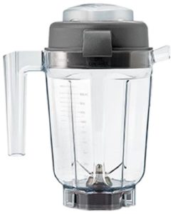 vitamix dry container