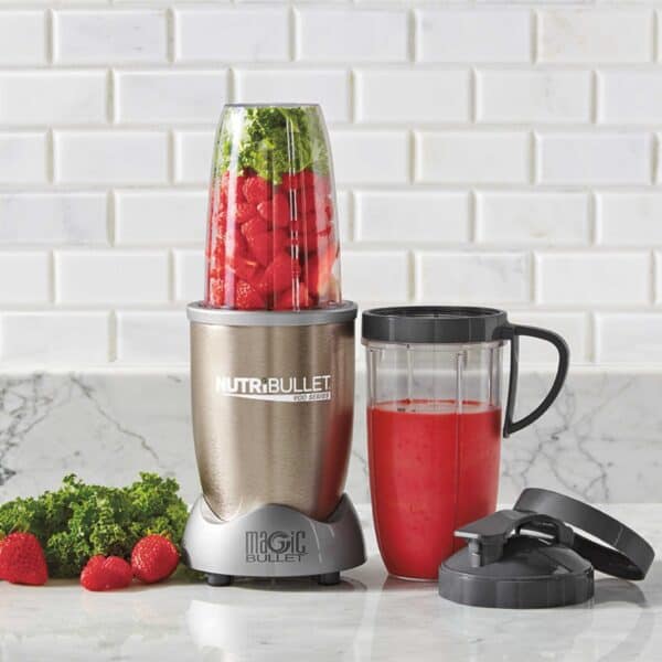 Can You Put Ice In A Nutribullet 900 Nutribullet Pro 900 Watts Blender Review Kitchen Gear Pro