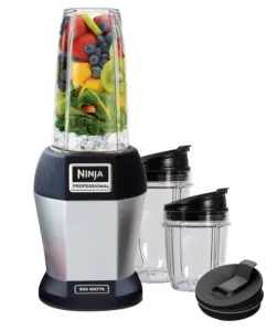 NutriBullet 600 watts Blender vs Nutri Ninja Pro BL450 2 nutri ninja bl456