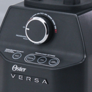 oster versa 1400 control panel