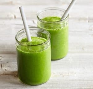 vitamix green smoothies