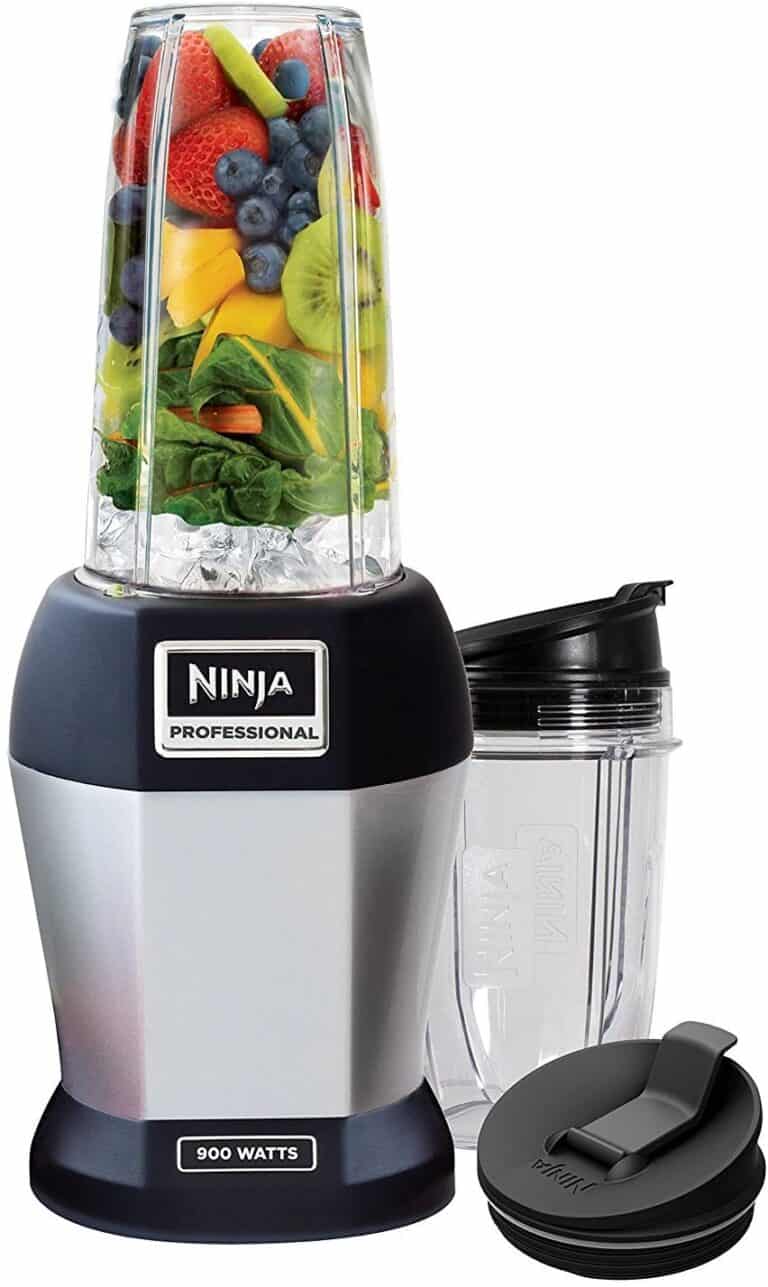 Ninja Nutri Professional Personal Blender Review