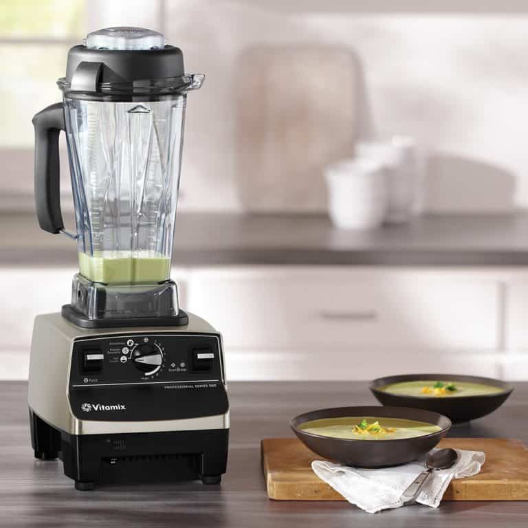Vitamix Venturist V1200 Blender Review
