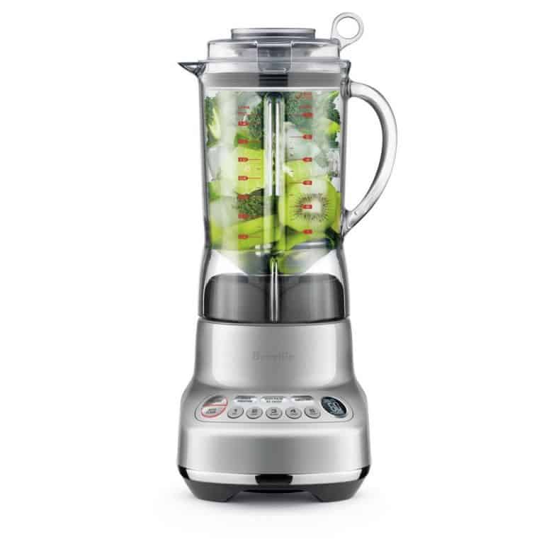 Hamilton Beach Professional 1500W Quiet Shield Blender (58870) Review