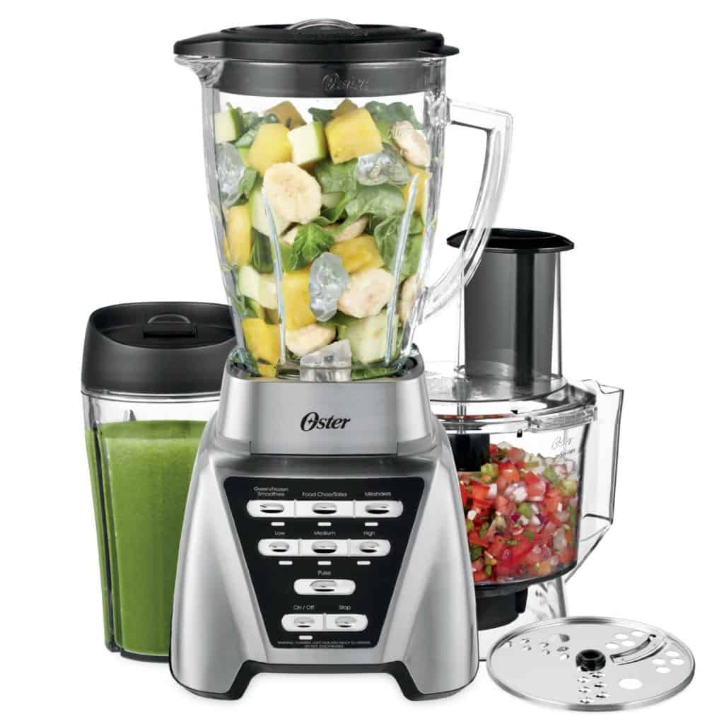 Oster Reverse Crush Counterforms Blender Review Best Glass Jar Blender For Crushing Ice