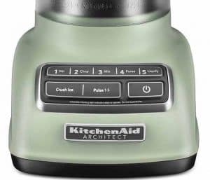 kitchenaid control