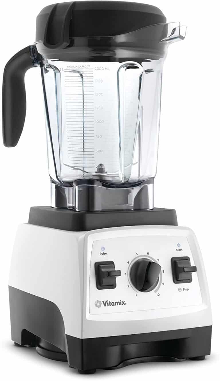 compare vitamix blender models