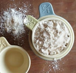 vitamix-wheat-flour