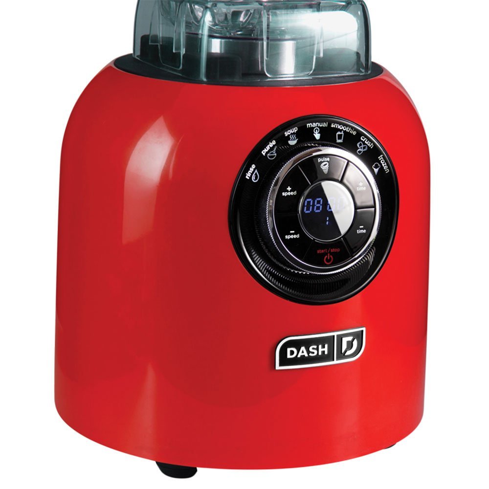 Dash Chef Series Digital Blender Review Kitchen Gear Pro