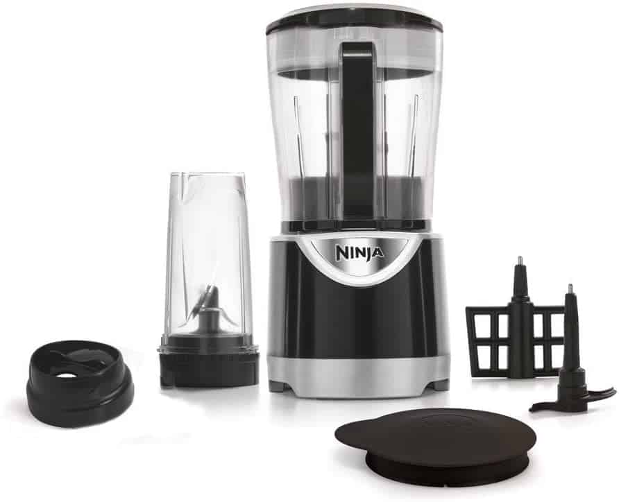 Ninja Kitchen System Pulse BL201 Vs Oster Pro 1200 Blender   Ninja Bl201 Pulse System Blender 