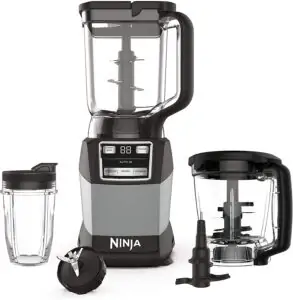 Ninja AMZ493BRN Compact Kitchen System