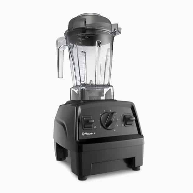 Vitamix Explorian E310 And E320 Blender Vs Blendtec Total Classic