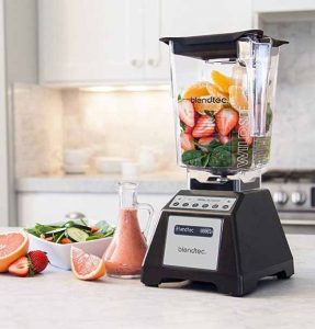 blendtec total classic blender