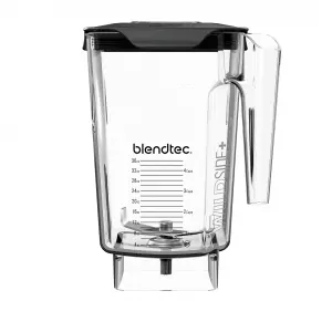 Blendtec Total Classic Original Blender Review 3 fourside jar