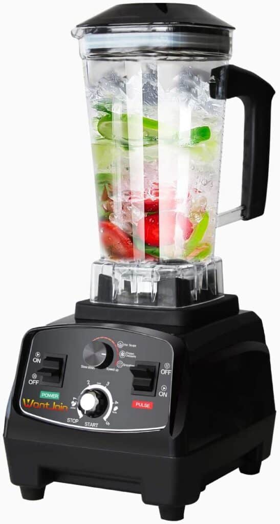 Best Vitamix Knockoff Blenders Under 100 KitchenGearPro