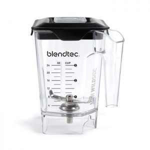 Blendtec mini wildside jar