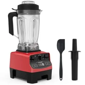 Homegeek blender 1450 watts for smoothies