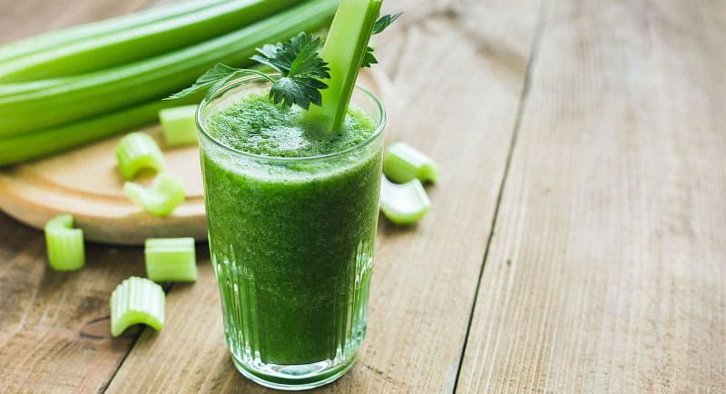 celery juice