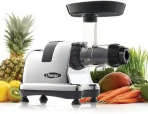 Omega J8006HDS Juicer and Nutrition System Omega J8006HDS Jucier