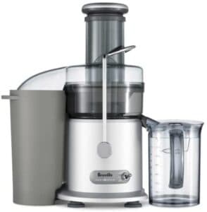 breville JE98XL Juice Fountain Plus 850-watts