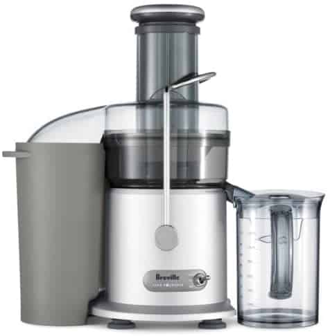 breville JE98XL Juice Fountain Plus 850-watts