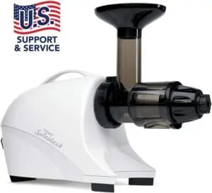 tribest solostar 5 horizontal single auger juicer