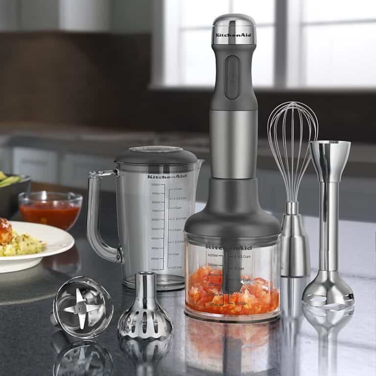 8 Best Immersion Blenders For All Budgets KitchenGearPro Kitchen