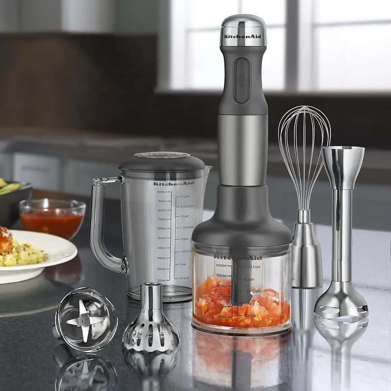 KitchenAid Series 5-Speed Hand Blender