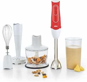 Braun MultiQuik 5 Immersion Blender