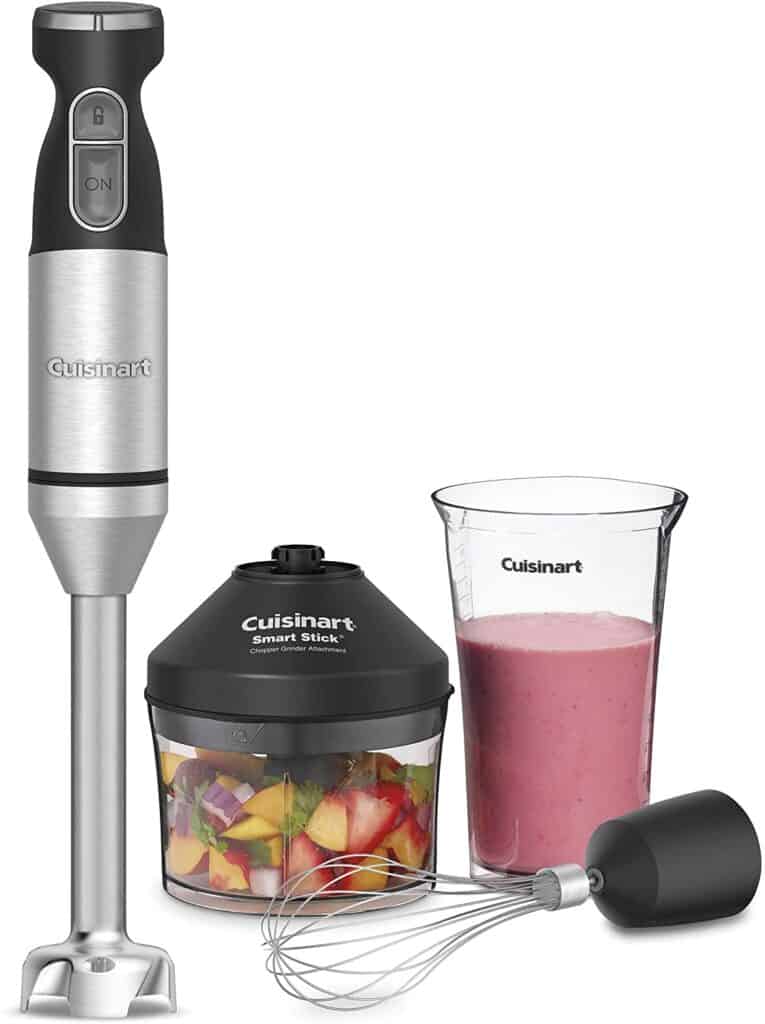 Cuisinart CSB179 Smart Stick Hand Blender Review