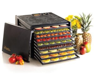 Excalibur 3926TB 9‑Tray Food Dehydrator1