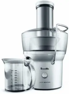 breville bje200xl compact fountain juicer