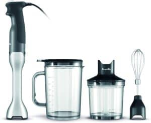 breville immersion blender