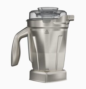 vitamix stainless steel container