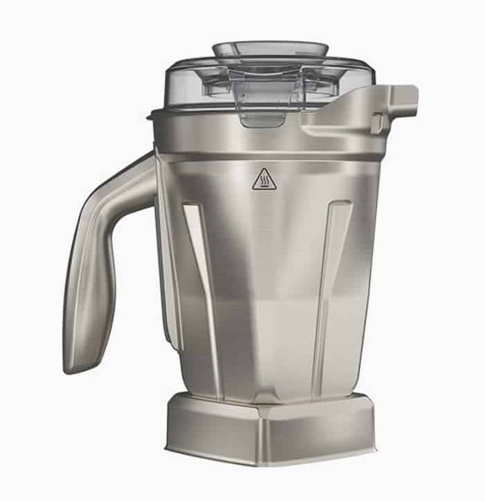 vitamix glass container