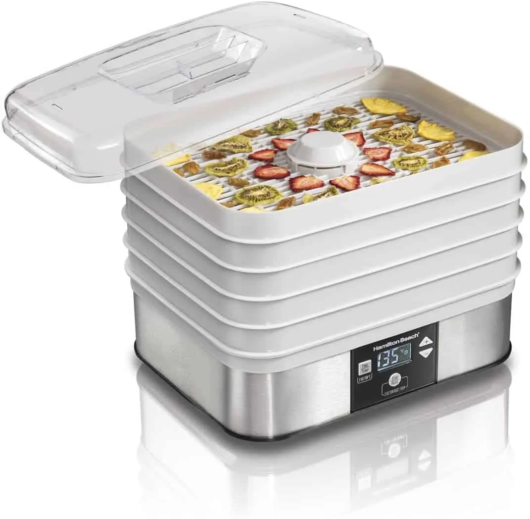 hamilton beach 32100 food dehydrator