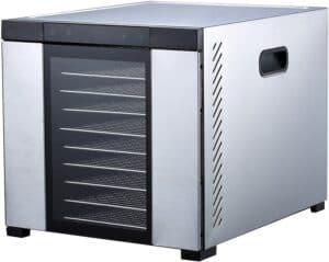 samson 10 tray dehydrator