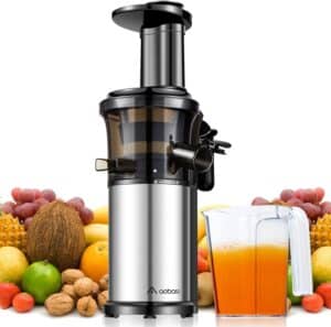 tec and aobosi juicers