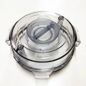 vitamix transparent lid