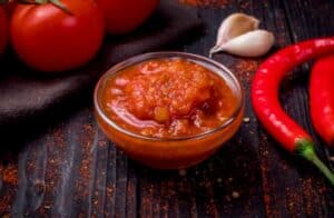 Homemade Salsa