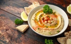 hummus