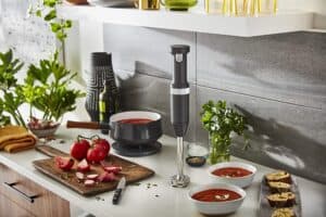 kitchenaid cordless hand blender