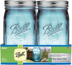 mason jars wide mouth