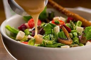 salad dressing